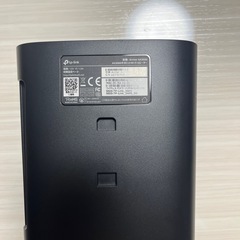 tp-link AX3000の画像