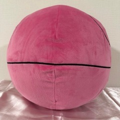 タグ付き新品未使用品 ガンダムSEED めちゃもふぐっとぬいぐるみ ハロ ピンクの画像