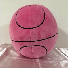 タグ付き新品未使用品 ガンダムSEED めちゃもふぐっとぬいぐるみ ハロ ピンクの画像