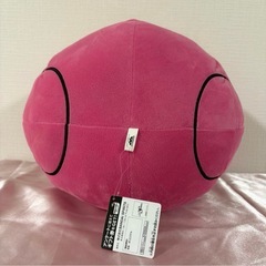 タグ付き新品未使用品 ガンダムSEED めちゃもふぐっとぬいぐるみ ハロ ピンクの画像