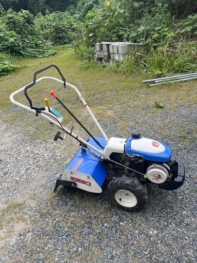 イセキ　MYペット３５　K026金額要相談可能