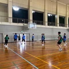 楽しくバスケしよう✨️