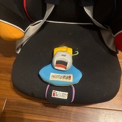 AILEBEBE チャイルドシートの画像