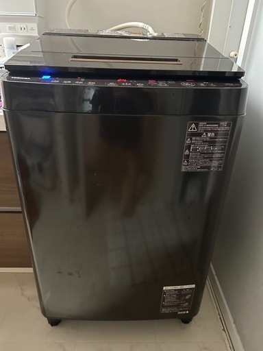 12キロ洗濯機大型