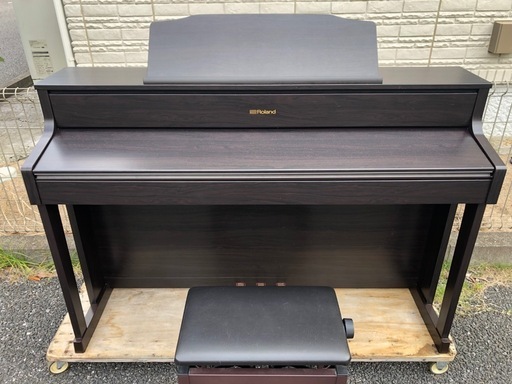 ローランド  HP605RW