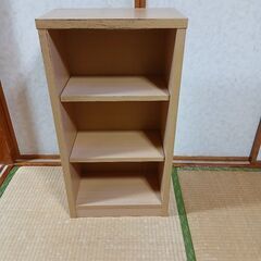 棚、本棚、もらってください。の画像