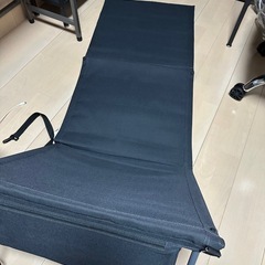 キャンプ用座椅子　2個　美品の画像