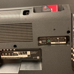ソニー 49V型 液晶 テレビ ブラビア KJ-49X8000E B 4Kの画像