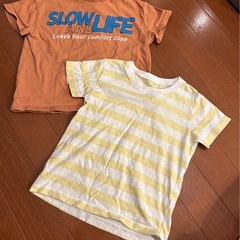 100〜110㎝男の子Tシャツ10枚セットの画像
