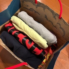 100〜110㎝男の子Tシャツ10枚セットの画像