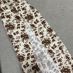 GRL花柄スカートの画像