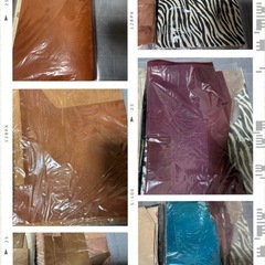 レザークラフト　すぐできるセット！！！の画像