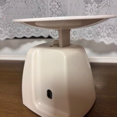 タニタ　キッチンスケールの画像