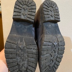 特攻ブーツ　茶　26センチの画像