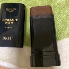 簡易白髪染めの画像