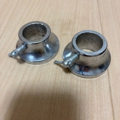 筋トレ、プレート10kg 2枚＋Wバーセットの画像