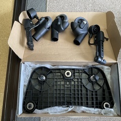 【無料】ベビーカー取り付け3輪ボードの画像