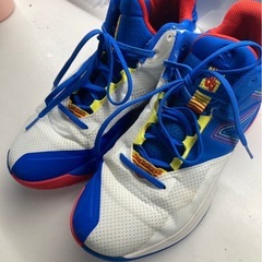 New Balance  FuelCell Two Wxy v4 RY4 (ブルー×ホワイト)の画像