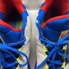 New Balance  FuelCell Two Wxy v4 RY4 (ブルー×ホワイト)の画像