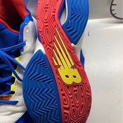 New Balance  FuelCell Two Wxy v4 RY4 (ブルー×ホワイト)の画像