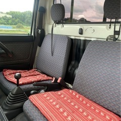 S210P ハイゼットトラック　4WD タイベル交換済み　軽トラックの画像