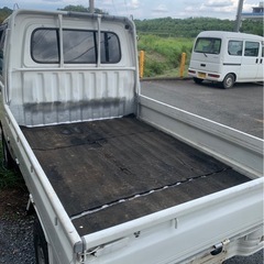 S210P ハイゼットトラック　4WD タイベル交換済み　軽トラックの画像