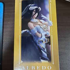 オーバーロード アルベドの画像