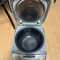 national 炊飯器5合の画像