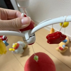 MIKI HOUSE オルゴールメリーの画像