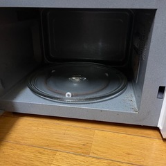 Tiger炊飯器・電子レンジ　　の画像