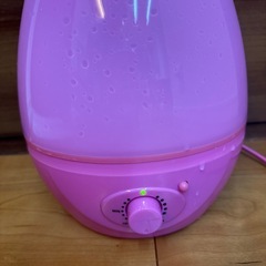 超音波式加湿器H2Oの画像