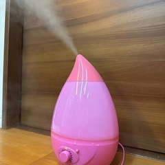 超音波式加湿器H2Oの画像