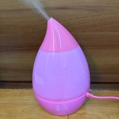 超音波式加湿器H2Oの画像