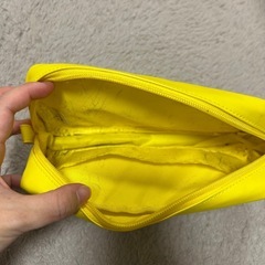 クレヨンしんちゃん筆箱の画像