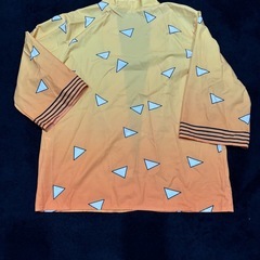 鬼滅風善逸羽織130の画像