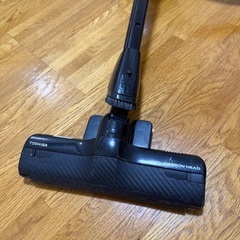 【無料でお渡し】TOSHIBAサイクロン掃除機の画像