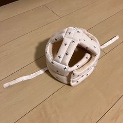 ベビーヘルメットの画像