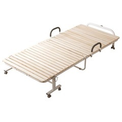 セミダブルベッド　semi double bed の画像