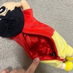 クレヨンしんちゃんペンケースの画像