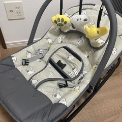バウンサー　ベビー（値下げ）の画像