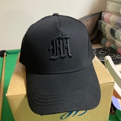 メッシュキャップ 帽子 メンズ レディース 大きいサイズ新品、未使用 の画像