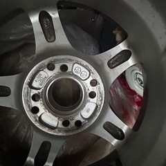 15インチマルチホイール4本セットの画像