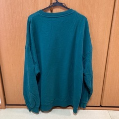 Quash メンズ　トレーナー　XLの画像