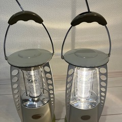 ロゴス　LOGOSのランタン　の画像