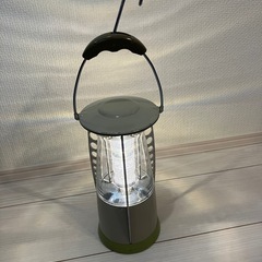 ロゴス　LOGOSのランタン　の画像