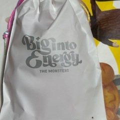 LABUBU ラブブ　Big Into Energy LOVE の画像