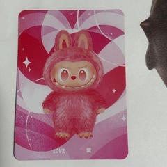 LABUBU ラブブ　Big Into Energy LOVE の画像
