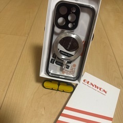 Gunwon iPhone 16proケース Magsafe対応 の画像