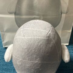 大阪関西万博　電力館　たまごのぬいぐるみの画像