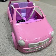 【決まりました】リカちゃん 車おもちゃの画像